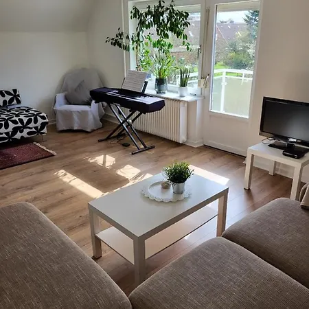 Westküste Apartment