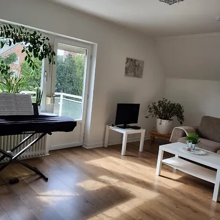 Westkueste アパート ハイデ