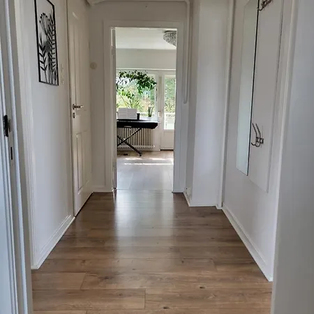 Apartment Westkueste *