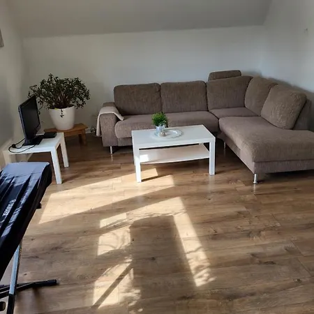 Westkueste Apartment *