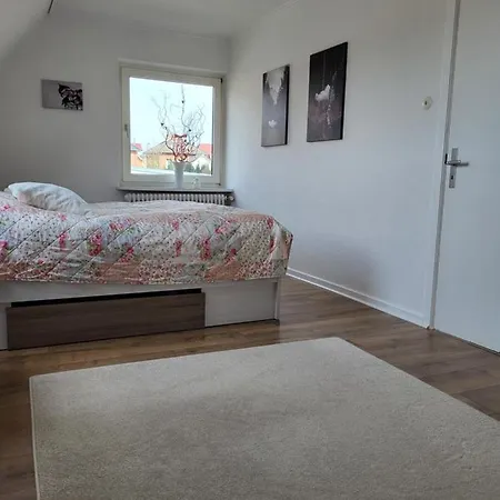 Westkueste Apartman Heide