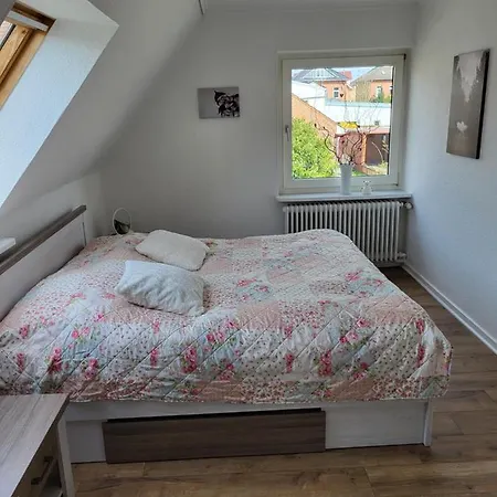 Westkueste Apartman Heide