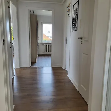 Westkueste Apartment *