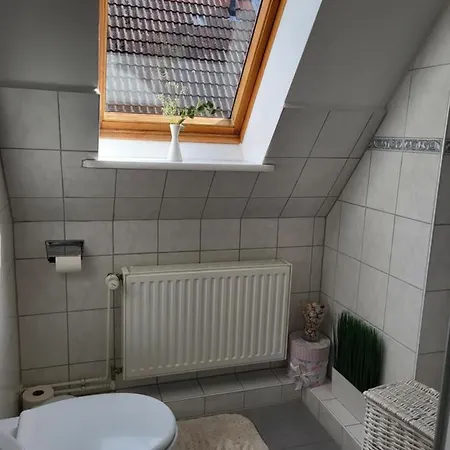 Westkueste アパート ハイデ