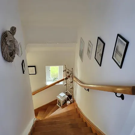 アパート Westkueste ハイデ