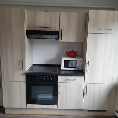 Apartment Westküste *