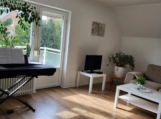Westkueste Apartamento Heide (Schleswig-Holstein)