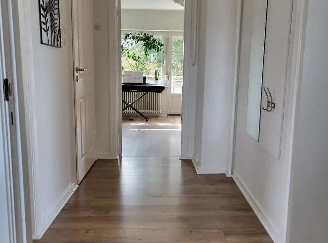 Apartamento Westkueste *