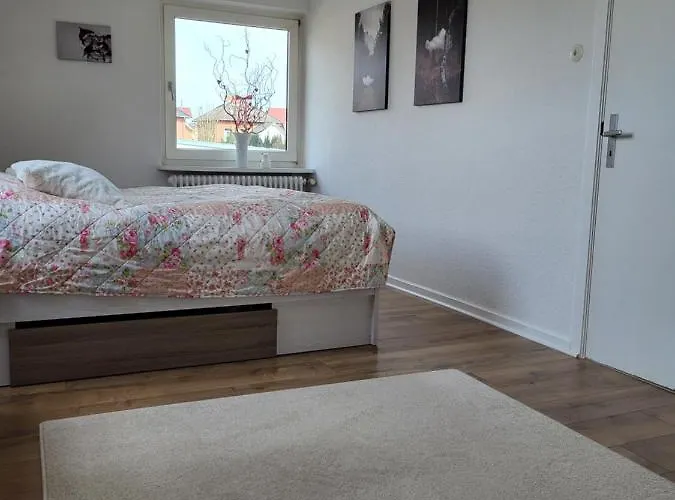 Westkueste Apartamento Heide (Schleswig-Holstein)