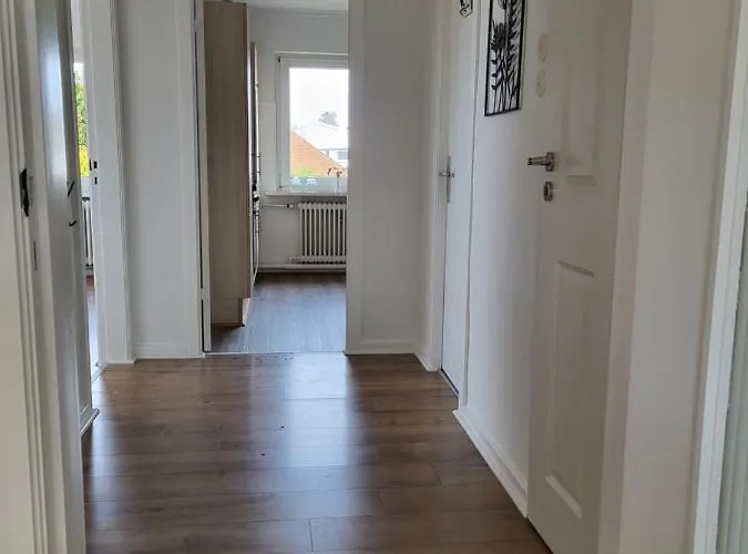 Westkueste Apartment *