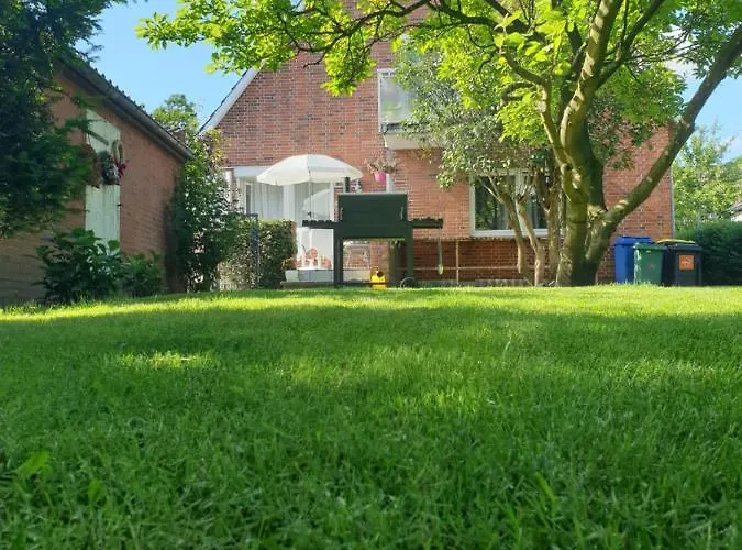 Apartamento Westkueste *
