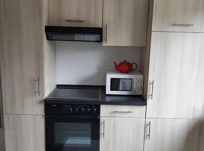Apartamento Westkueste *